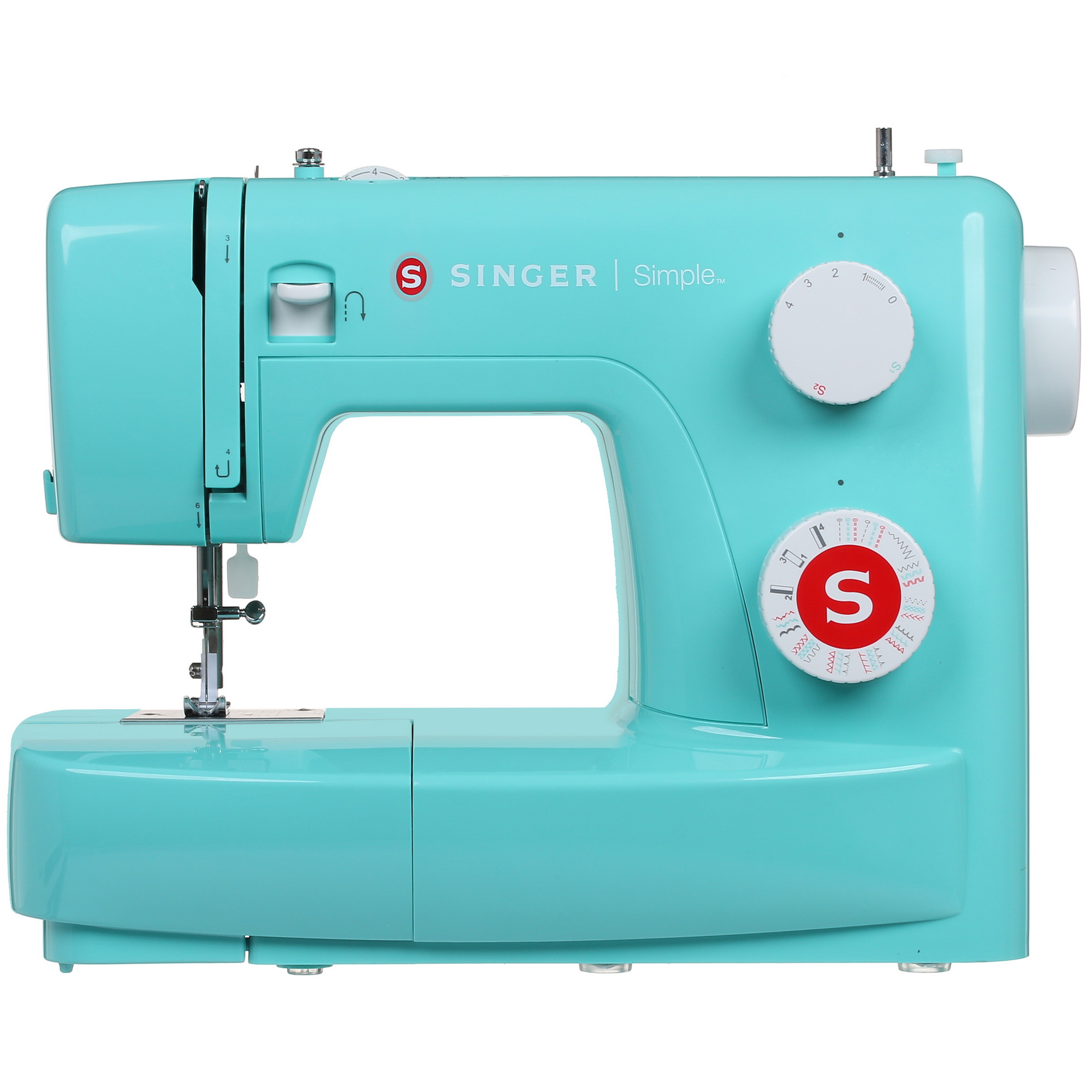 1213272 Швейная машина Singer Simple 3223 STDN-0019311 - Вид №1