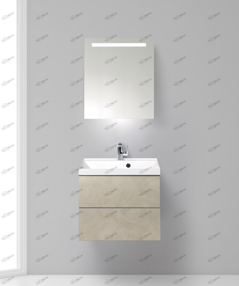 Мебель для ванной BelBagno REGINA-600-2C-SO-SV
