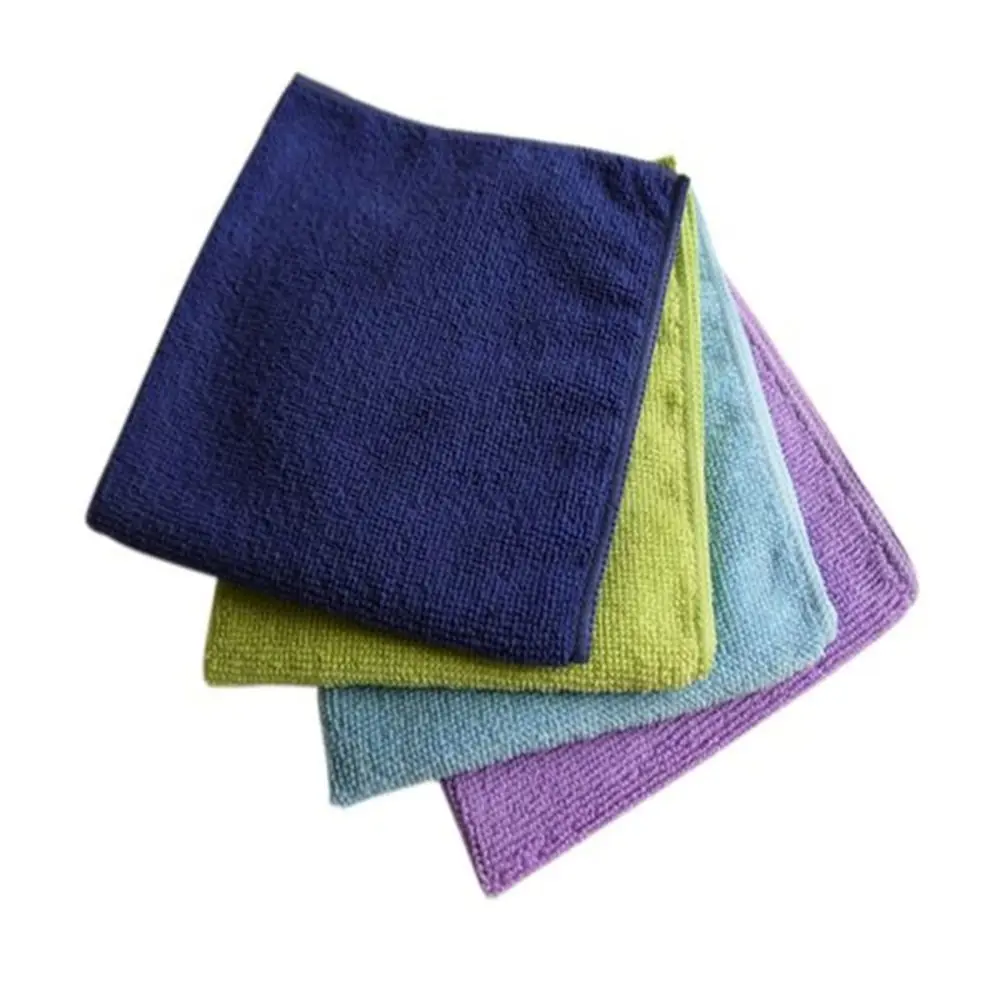 Салфетка 35х35 см микрофибра 4 шт Santreyd STLM-2132898