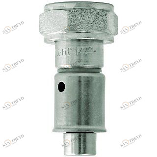 Соединение MULTI-FIT 16 (2.0)x3/4" ЕК ITAP 5101620X34