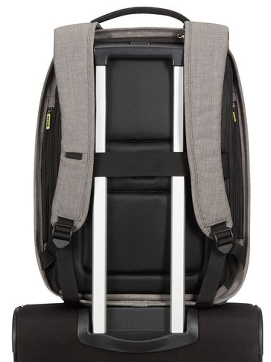 KA6-08001 Рюкзак для ноутбука KA6*001 Laptop Backpack 15.6 Samsonite Securipak  - Вид №9