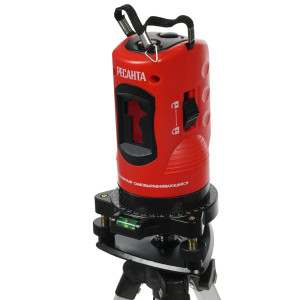 Лазерный нивелир Ресанта ПЛ-2ШК 7952136