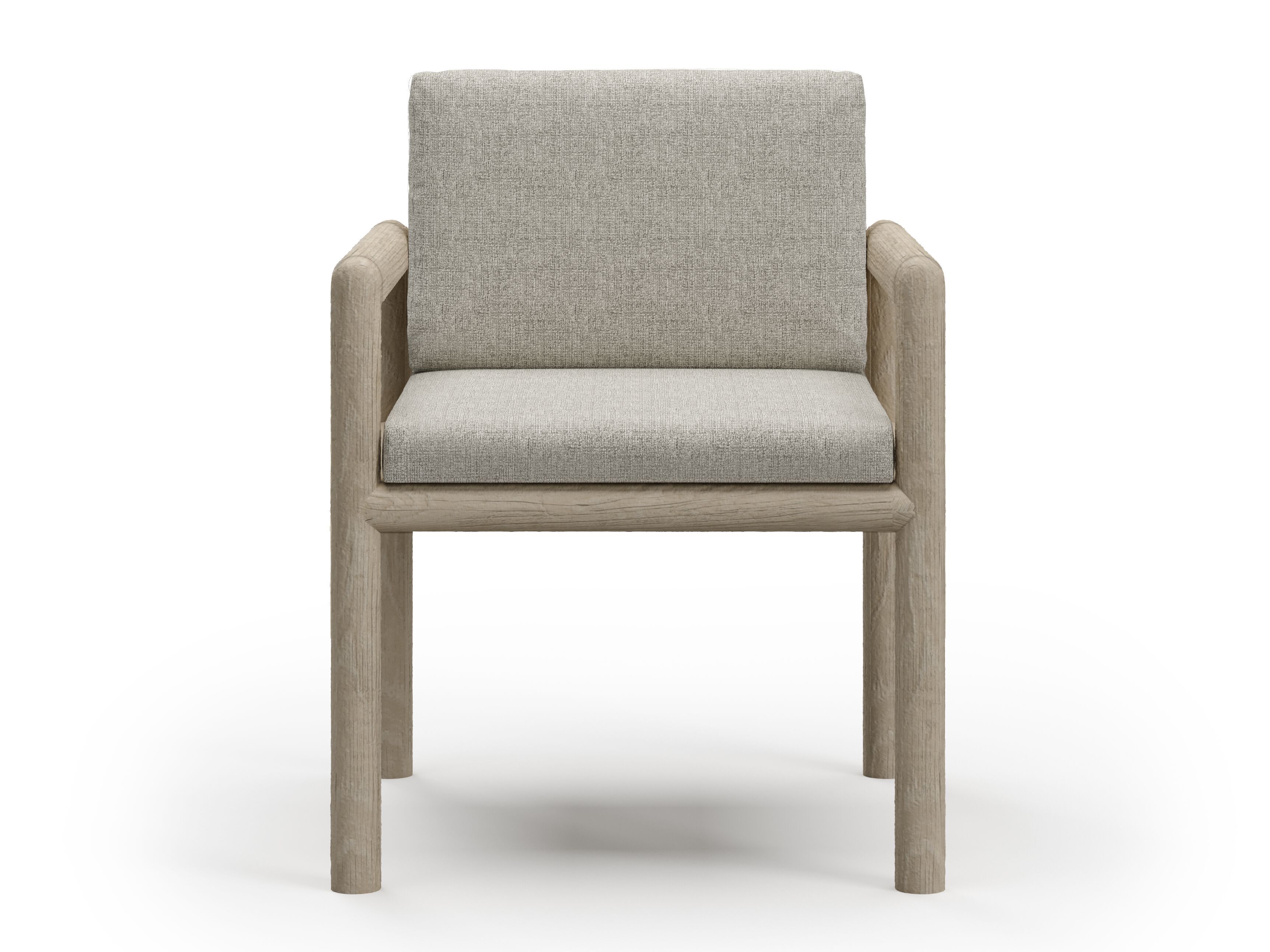 Тканевый садовый стул с подлокотниками SNOC Caleo ARCH-00116476 - Вид №4