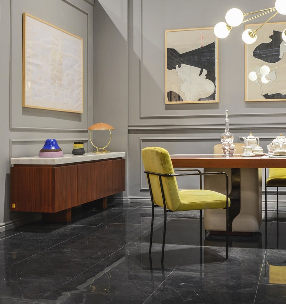 Шкаф с распашными дверями Formitalia Чикаго ARCH-00028778 - Вид №3