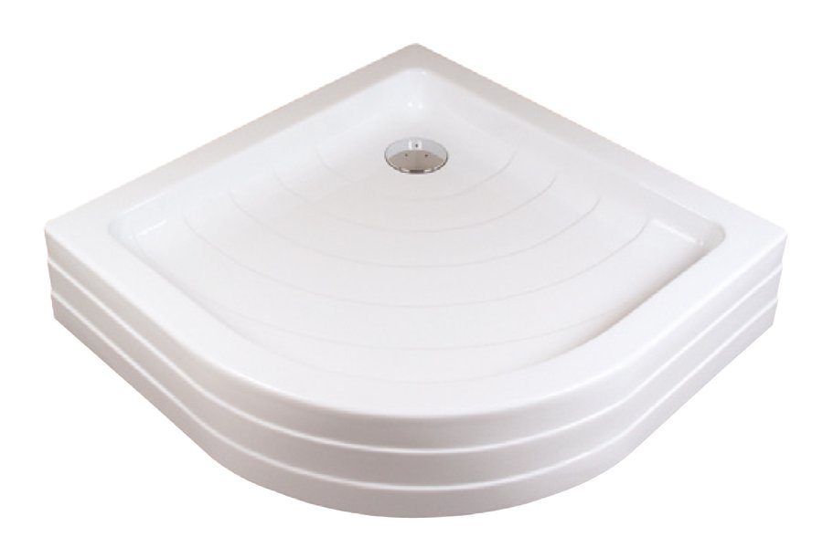 Поддон RONDA-80 EX белая Ravak A204001320 - Вид №2