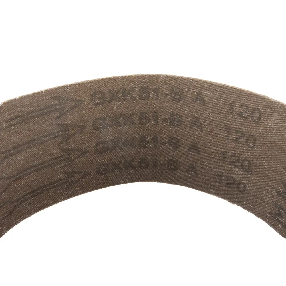 Лента шлифовальная Свое ремесло P120 75x457 мм, 2 шт СВОЁ РЕМЕСЛО STLM-2044982 - Вид №5