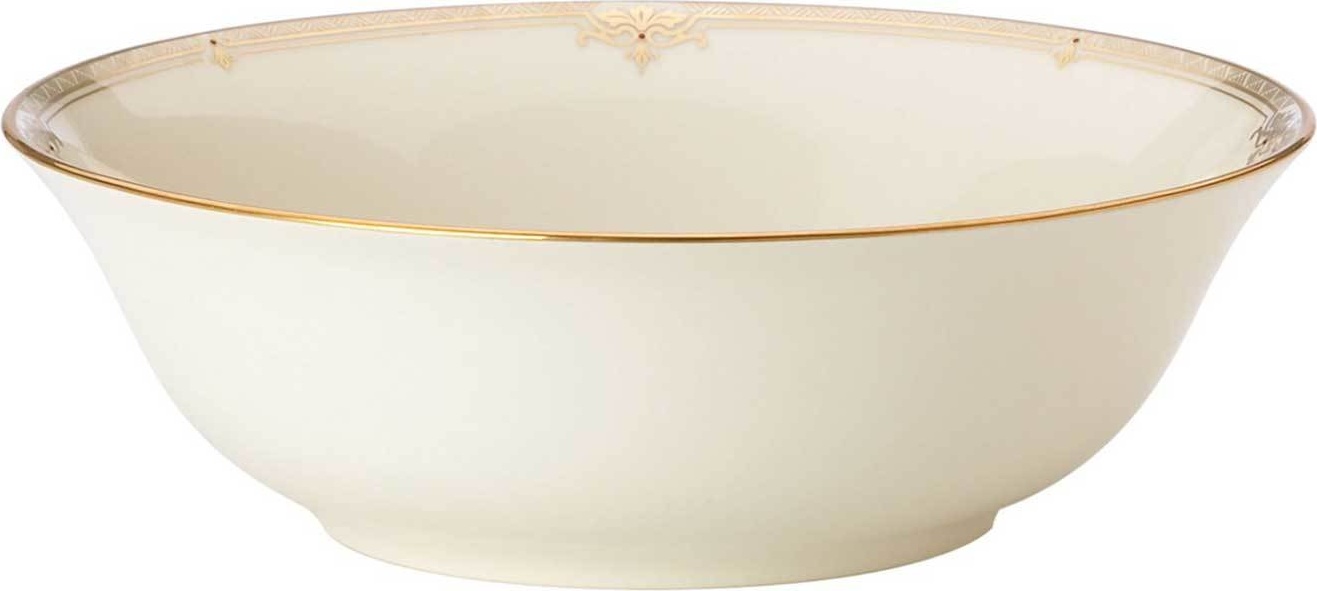 10573289 Lenox Салатник Lenox "Республика" 22см Фарфор костяной 