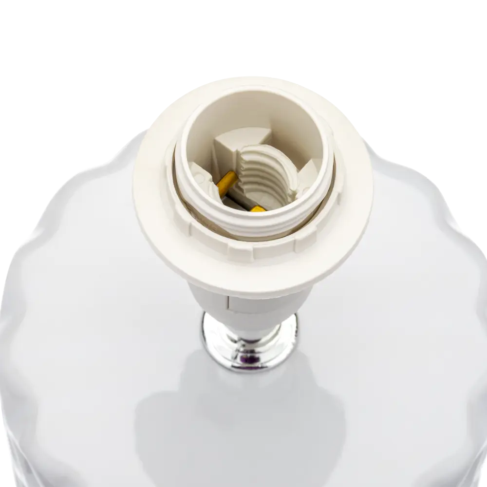 Настольная лампа 52705 3, цвет белый/кофе Santreyd STLM-2187380 - Вид №8