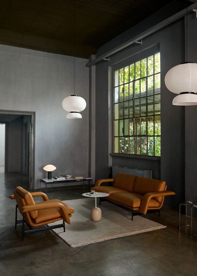 3-местный тканевый диван &Tradition Meantime ARCH-00090926 - Вид №7