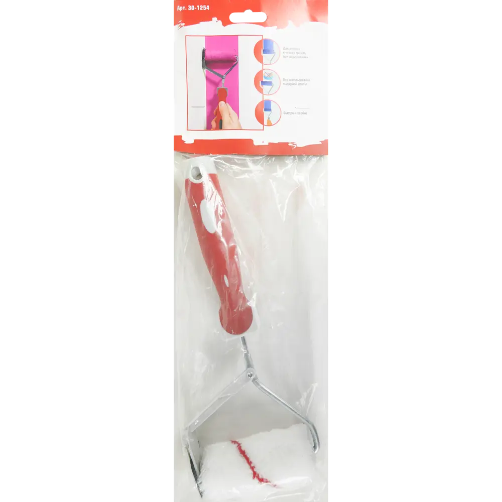 Окантовочный валик Master Color для точных работ 10 см 83683280 STLM-0043402 - Вид №4