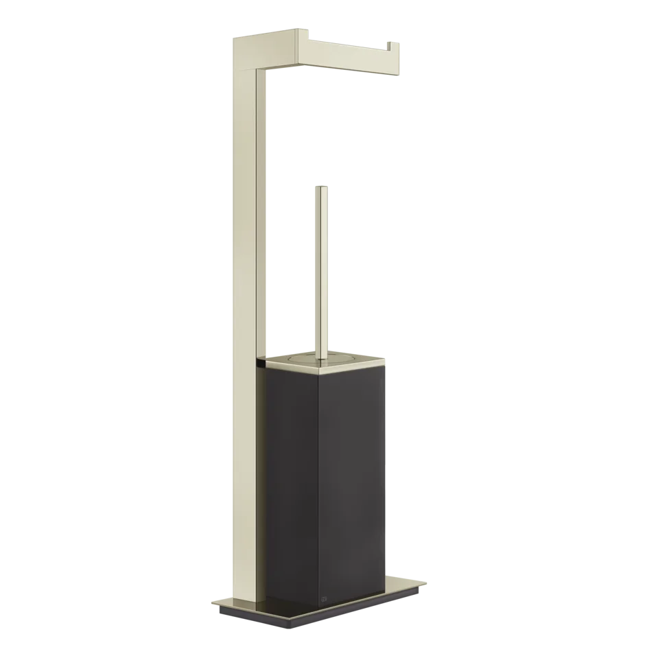 Держатель щетки-держатель рулона бумаги 20934 720 Gessi Inverso НИКЕЛЬ PVD 20934720