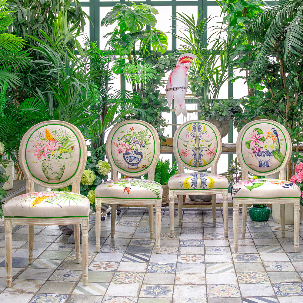 3112711 Стул «Убедительный Делфт» Object Desire  - Вид №4