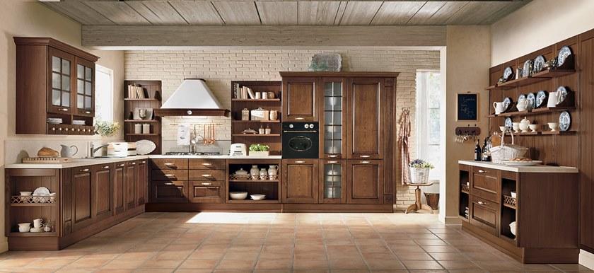 Colombini Casa Кухня на заказ из дерева sun-id-1374894 - Вид №38