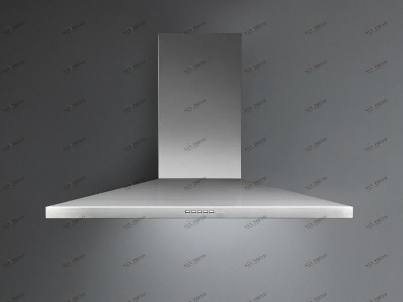 Falmec Настенная вытяжка из нержавеющей стали Design sun-id-1372056