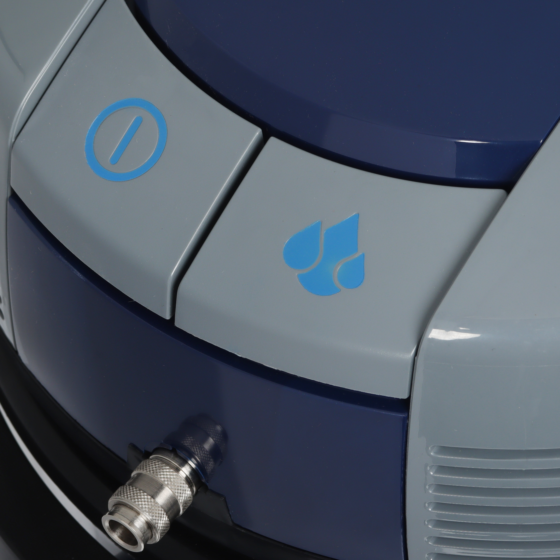 9155950 Пылесос Arnica Hydra Rain Lux синий STDN-0044239 - Вид №3