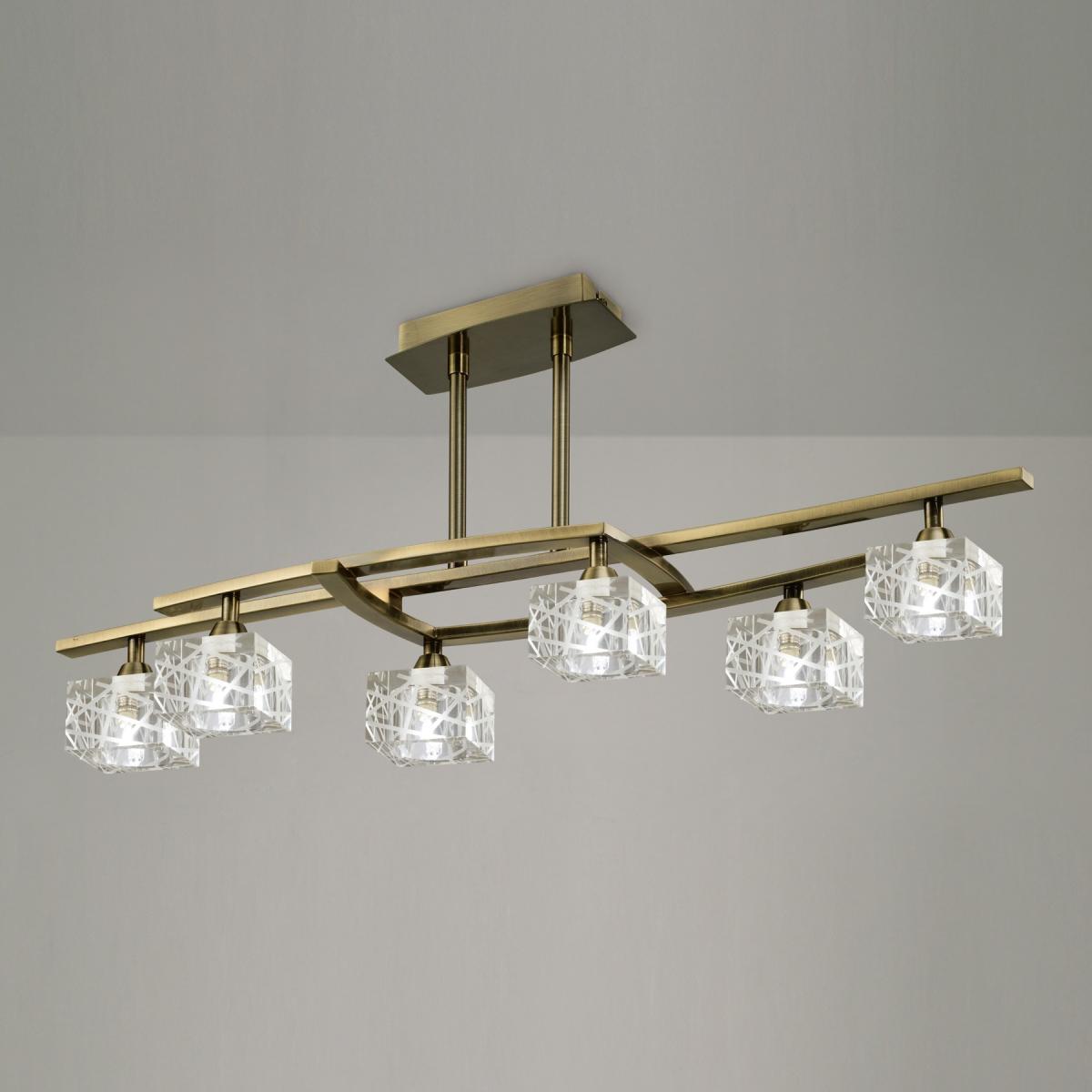 066672 Люстра 1431 Mantra Zen - Вид №1