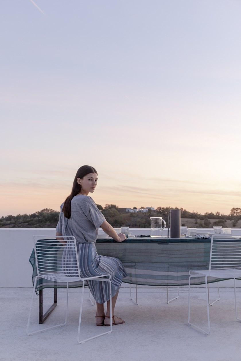 Society Limonta Фарфоровый кувшин Onda sun-id-1421010 - Вид №5