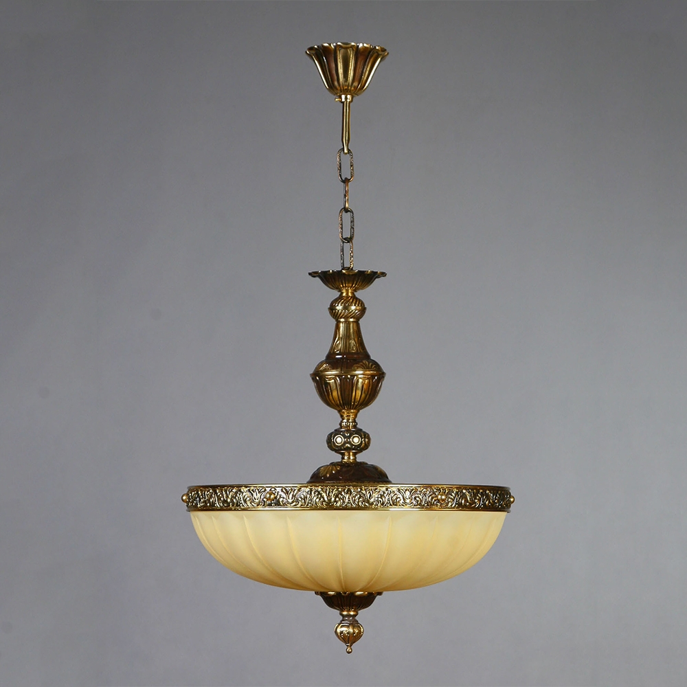 096765 Люстра Ambiente 8539 PB Mantra Lugo 