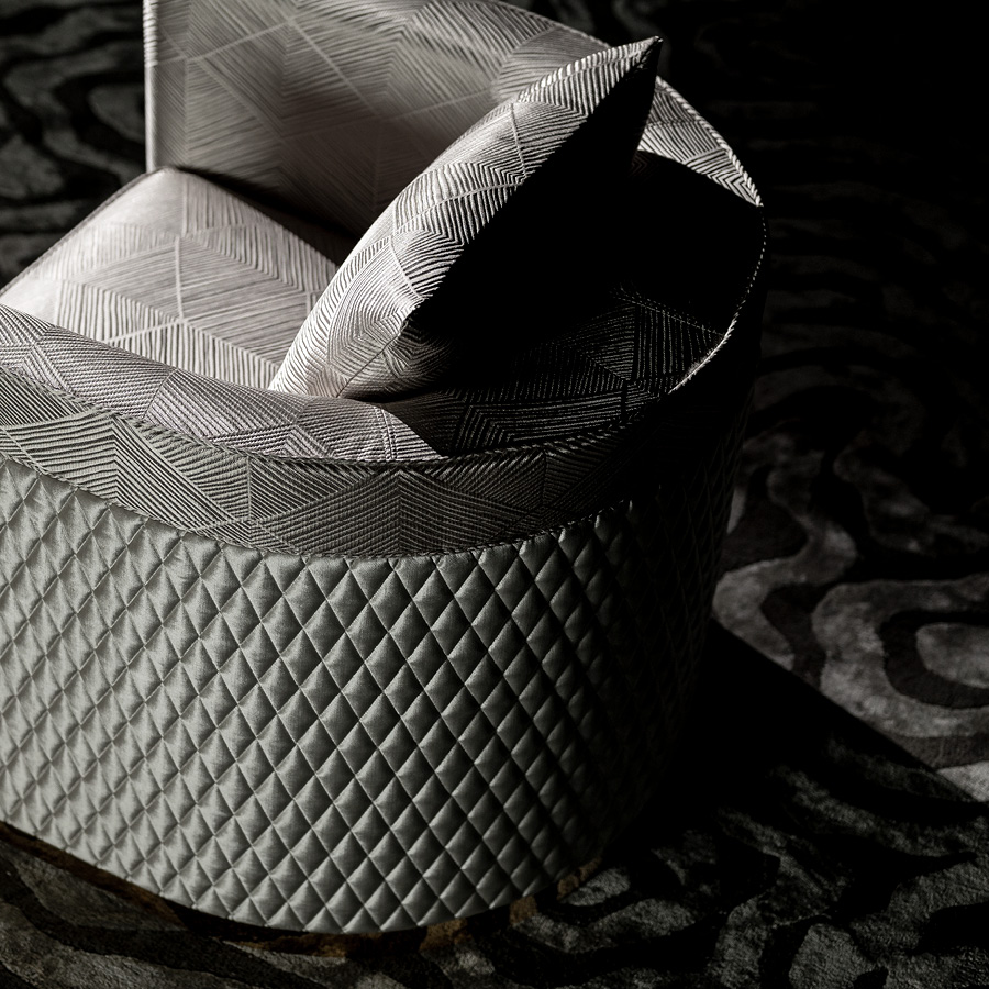 590/01 Infinity кресло для отдыха - giorgio collection - Вид №2