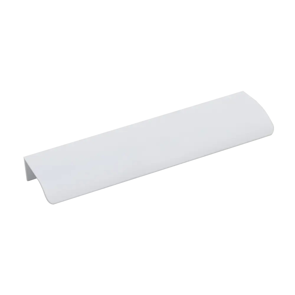 Мебельная ручка-профиль KONSENSA Мура 448 мм белая STLM-2187540 - Вид №1