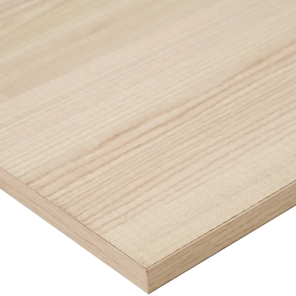 Дверь для шкафа Delinia ID «Бирск» 44.7x214.1 см, ЛДСП, цвет бежевый STLM-2020577 - Вид №3