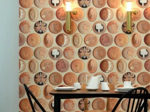 LELIEVRE Виниловые обои с цифровой печатью Deuxieme chapitre - jean cocteau 6467