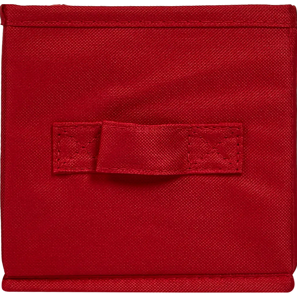 Короб-органайзер 31x15x15 см полипропилен цвет красный Santreyd Kub STLM-2164428 - Вид №3