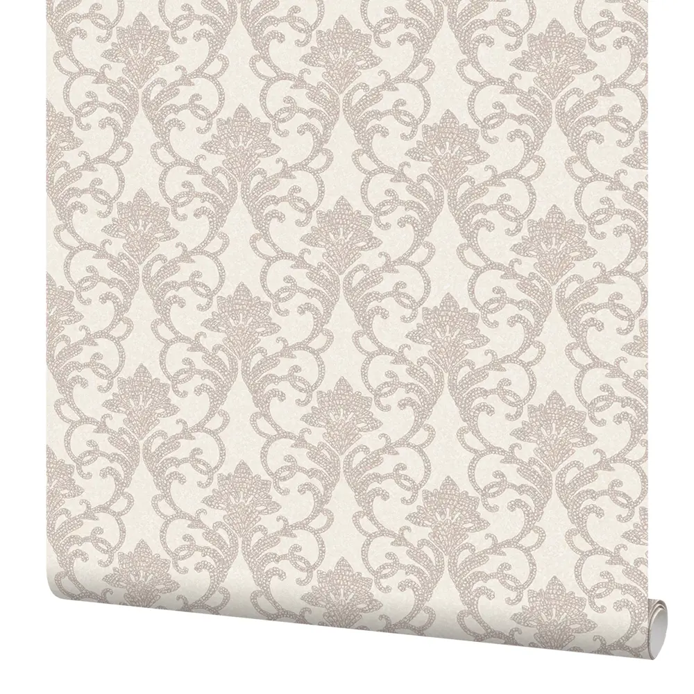Обои флизелиновые Erismann Neochic бежевые 1.06 м 60060-03 STLM-2114852