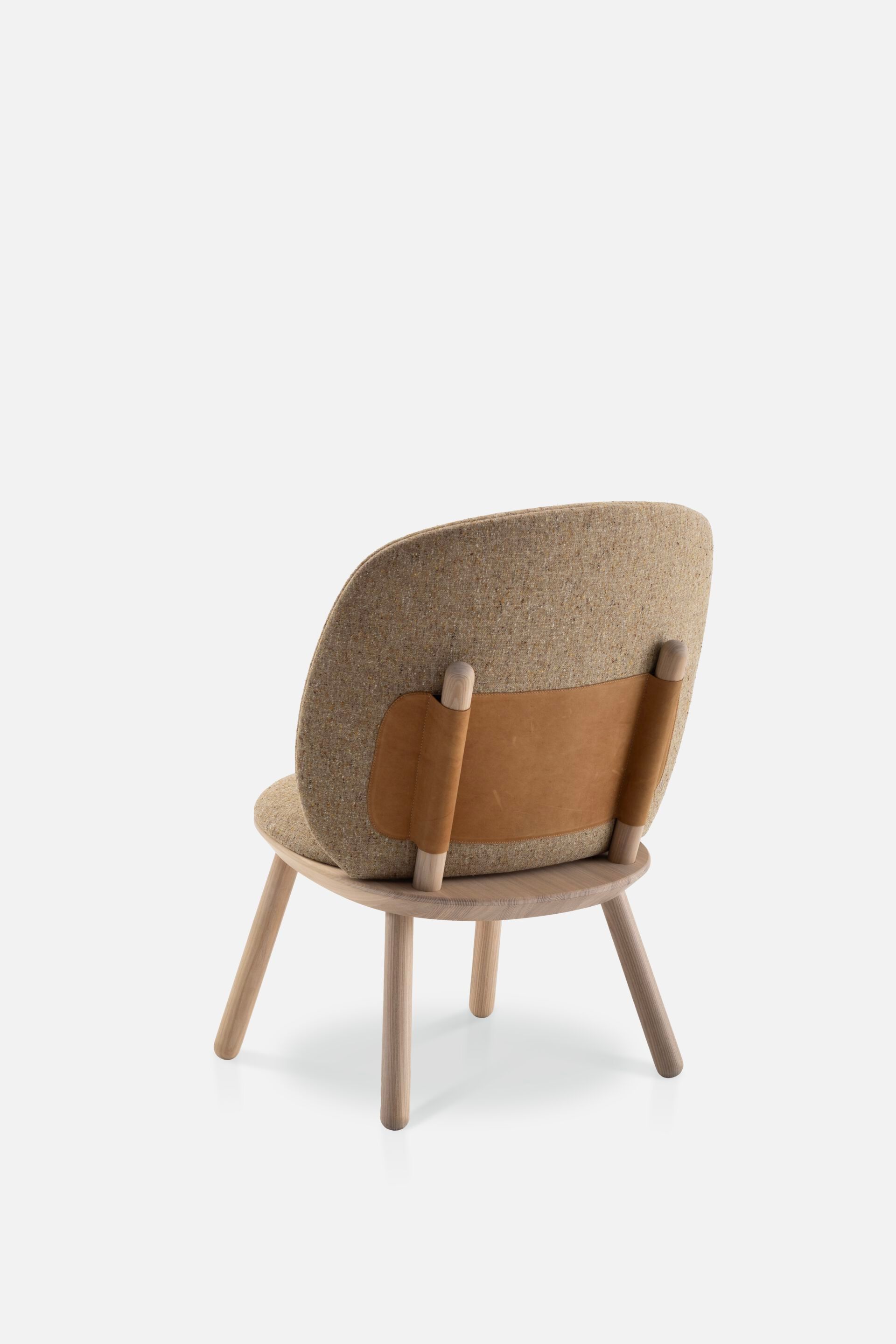 Тканевое кресло EMKO Naïve ARCH-00139135 - Вид №40