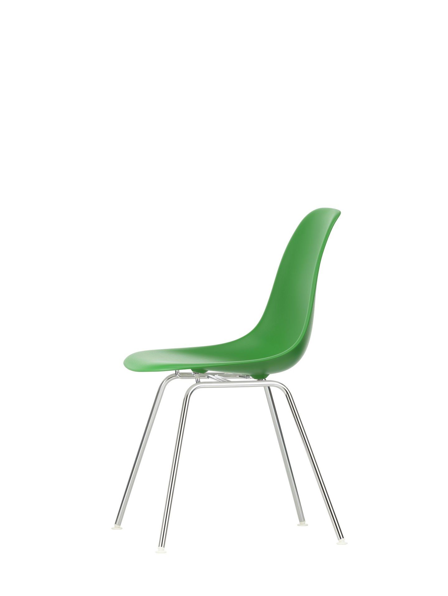 Мягкий стул из ткани VITRA Eames Plastic Chair ARCH-00059600 - Вид №102