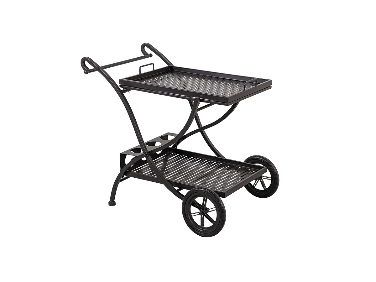 65.00.0215 Старинная сервировочная тележка Romeo Marone Mbm