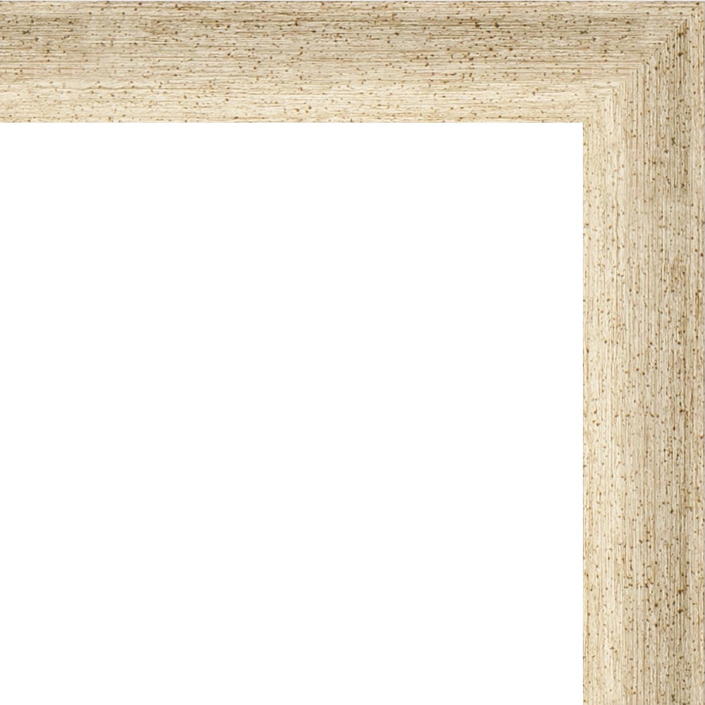 BY 0730 Зеркало в багетной раме - состаренное серебро 37 mm EVOFORM Definite - Вид №4