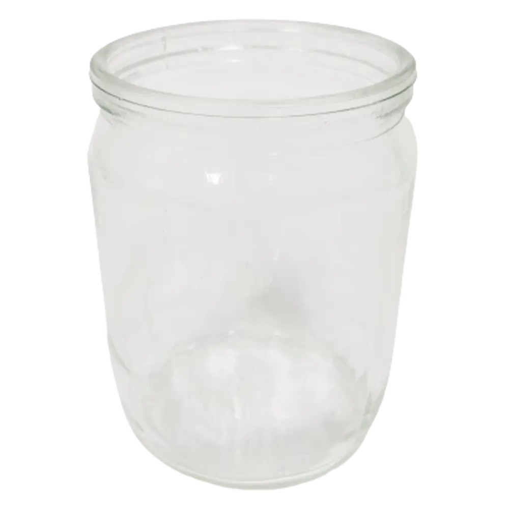 Банка стеклянная СКО-82 v0.5 л ø8.9 h11.8 см Santreyd STLM-2173801 - Вид №1