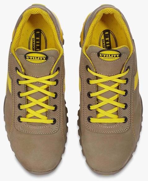 DIADORA UTILITY Низкая рабочая защитная обувь Glove ii low s3 hro sra sun-id-1355450 - Вид №2