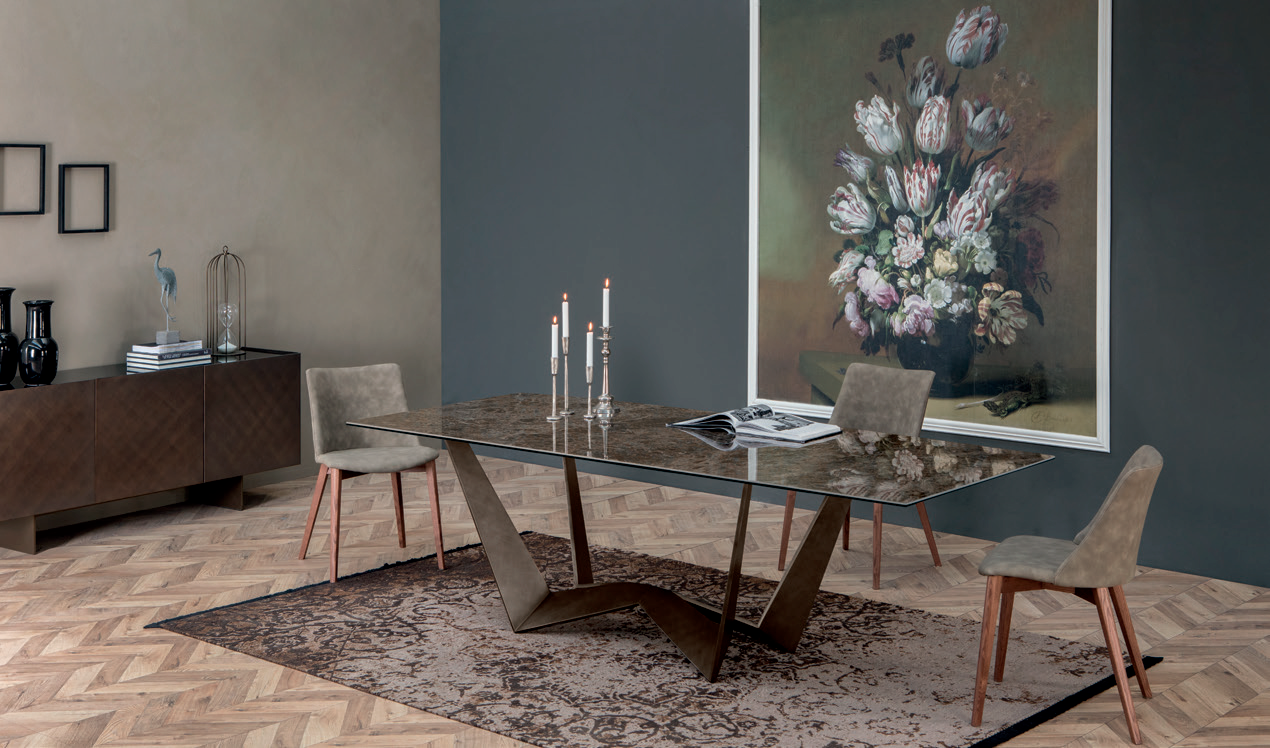 Стол REVERSE TONIN 8094FS Z  - Вид №4