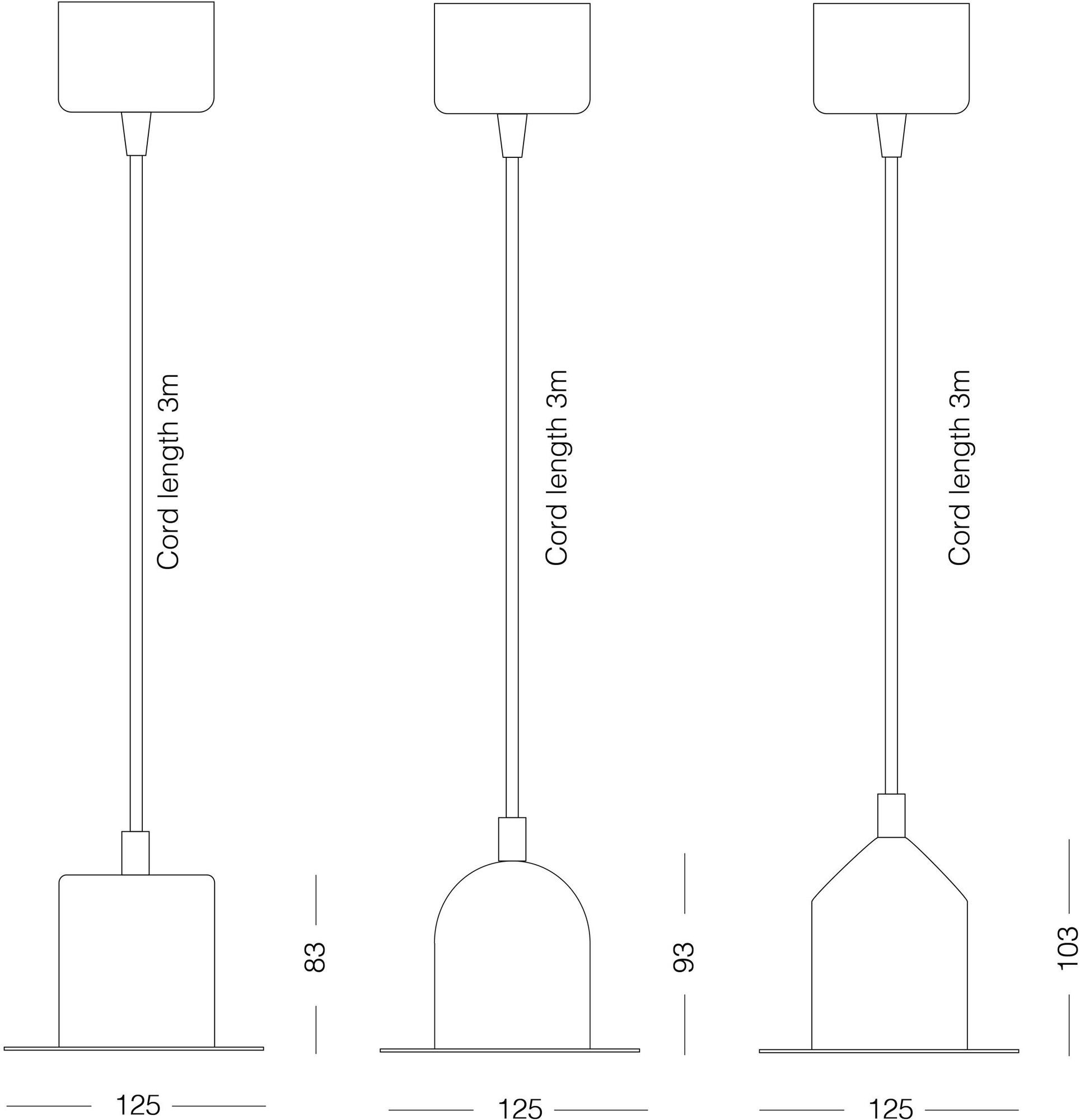 EMKO Светодиодный подвесной светильник из алюминия sun-id-1394211 - Вид №8