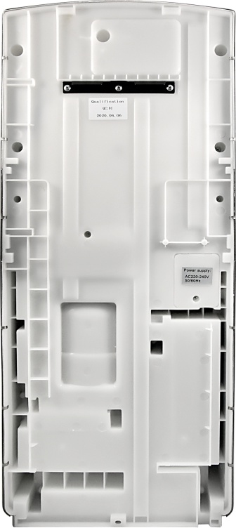 1401.380 Сушилка для рук погружная высокоскоростная 8899 PUFF  - Вид №4