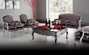 001342 Диван Jetclass Glamour