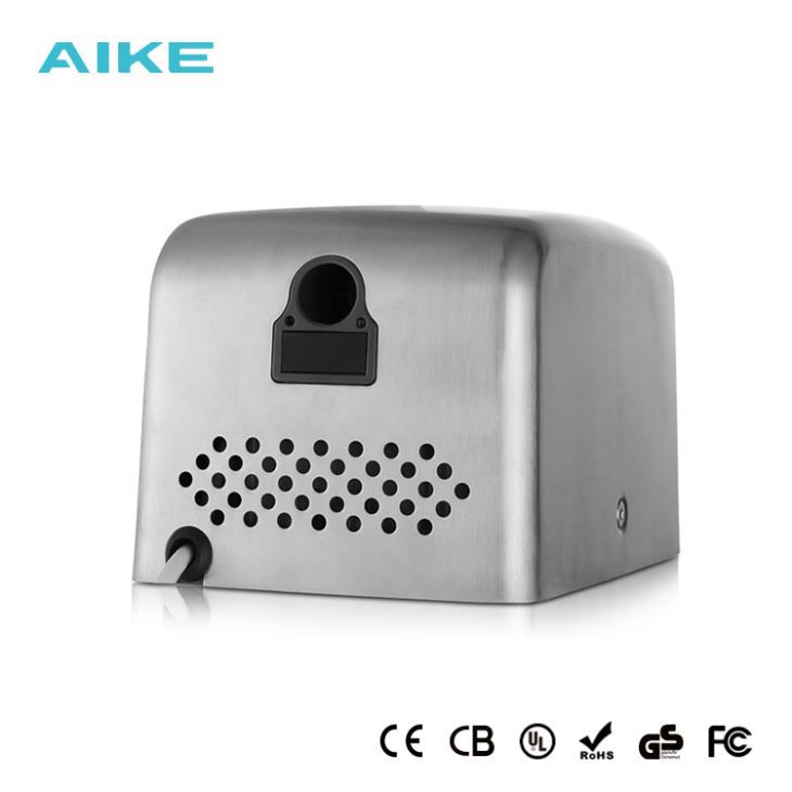 Мини сушилка для рук AIKE AK2803D_750  - Вид №5