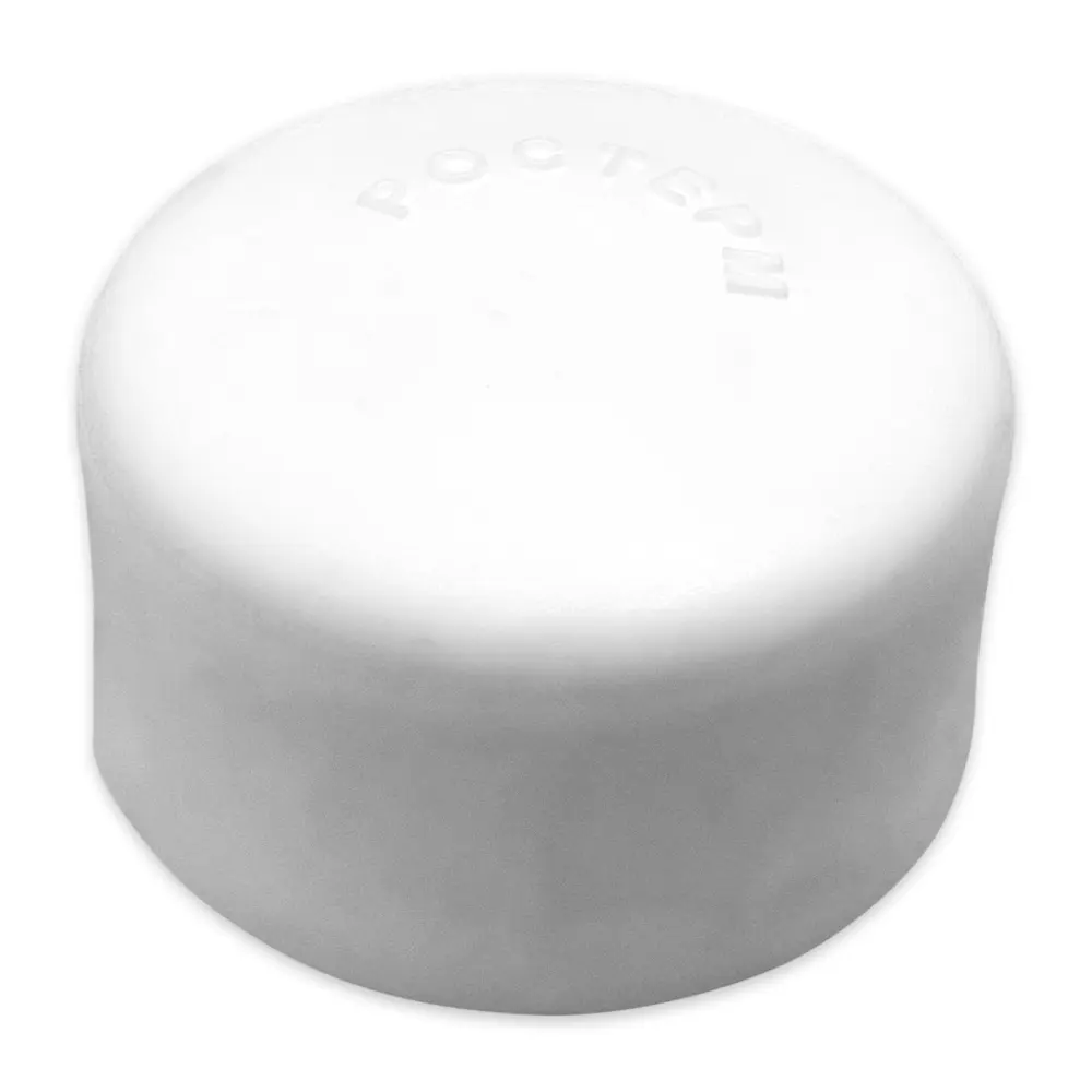 Заглушка Ростерм 20 мм полипропилен STLM-2114634 - Вид №1