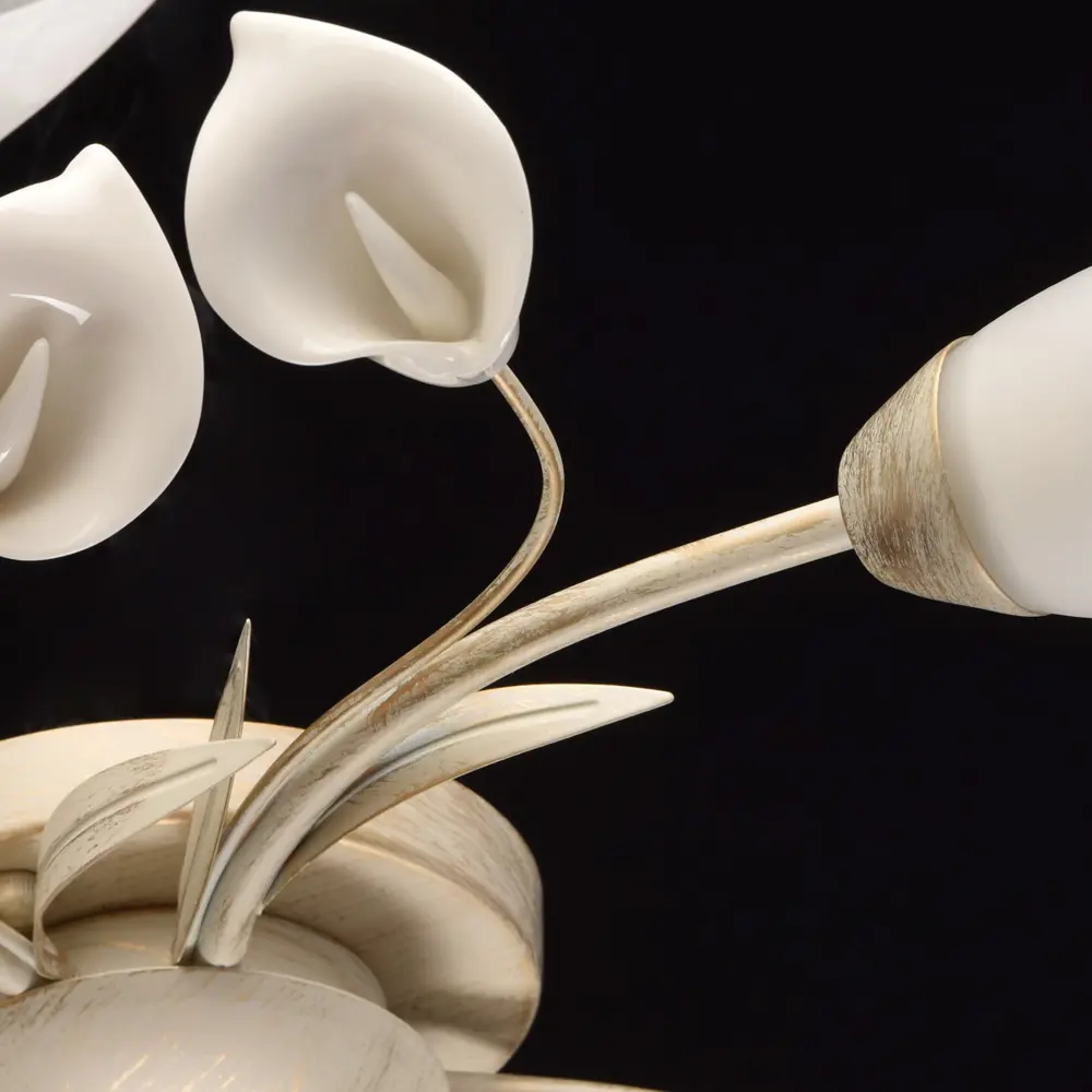 Люстра потолочная Восторг 6xE14x60 Вт MW-Light STLM-2180327 - Вид №8