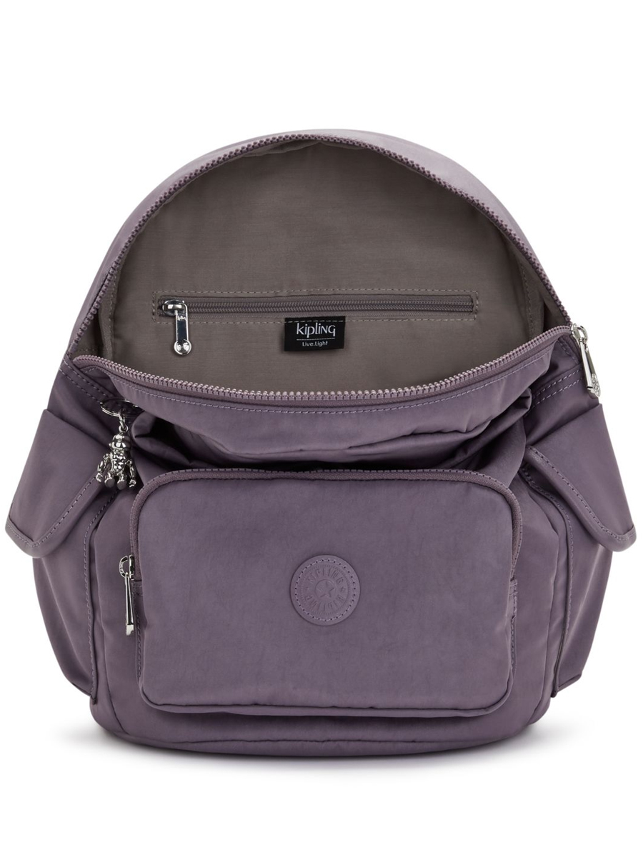 KI25252CR Рюкзак Small Backpack Kipling City Pack S  - Вид №2