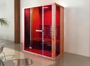 Инфракрасная сауна Wellis Sundance