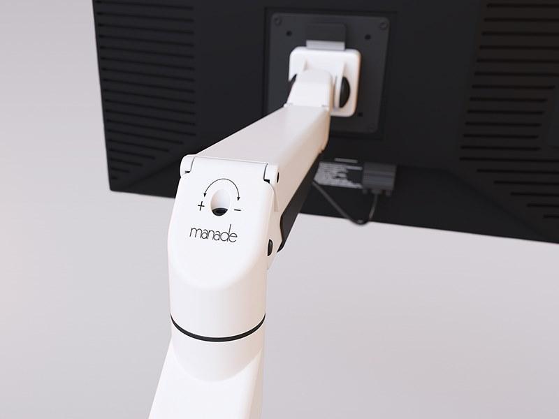 Manade Настольный монитор / подставка под телевизор из стали Plug & play sun-id-1486966 - Вид №4