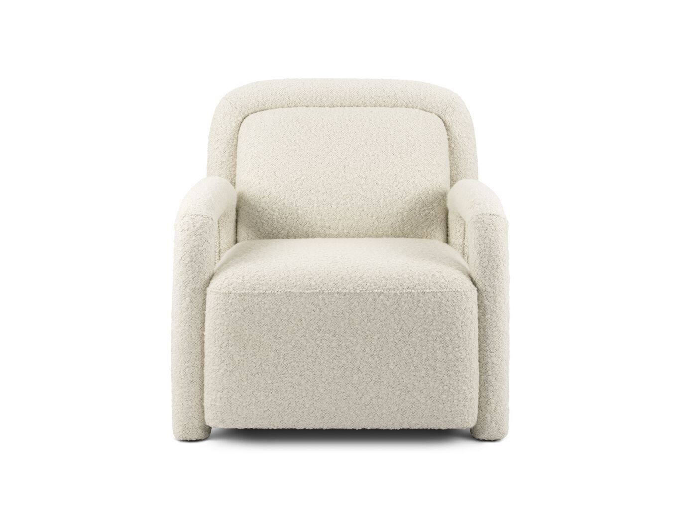 Тканевое кресло с подлокотниками JOSÉ LEITE DE CASTRO HALI ARCH-00068678 - Вид №1