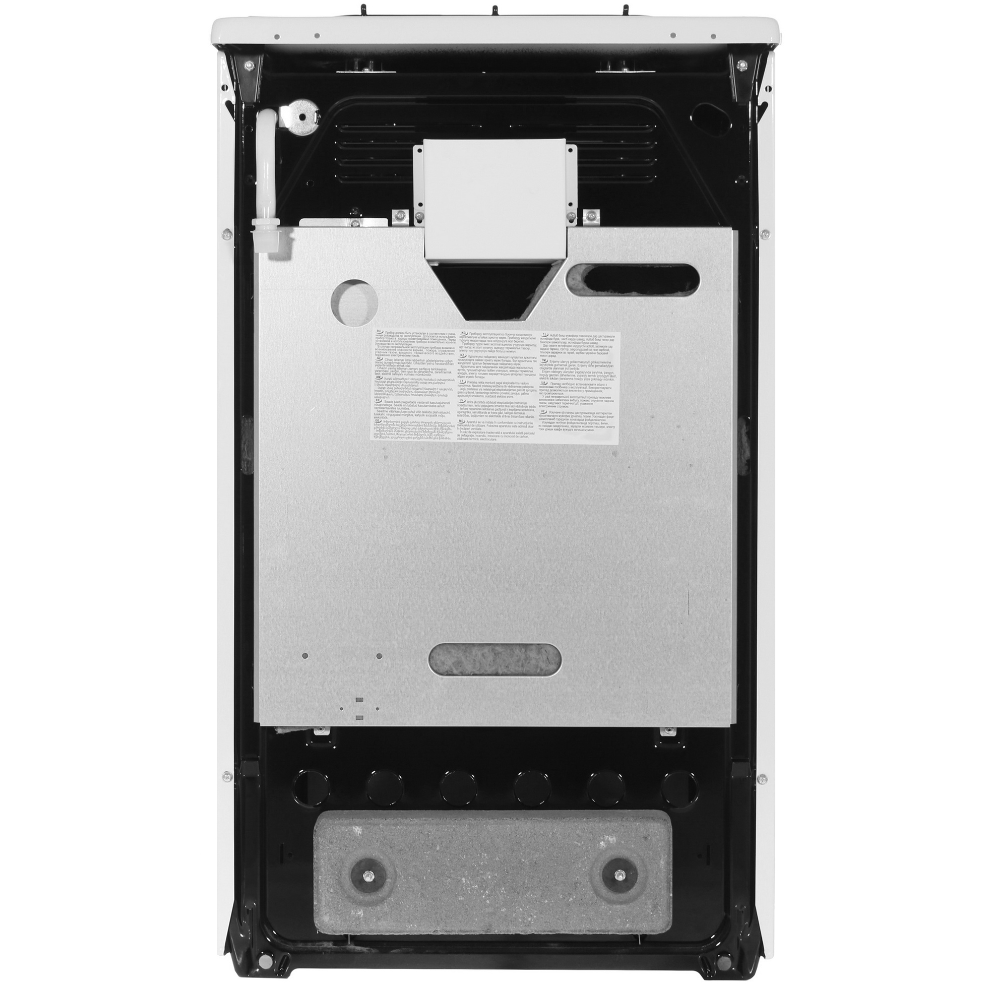 7931025 Газовая плита Gefest ПГ 3200-08 К33 белый STDN-0076881 - Вид №6