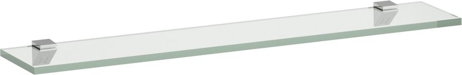 H4475839004501 Стеклянная полка с 2 настенными креплениями LAUFEN PRO