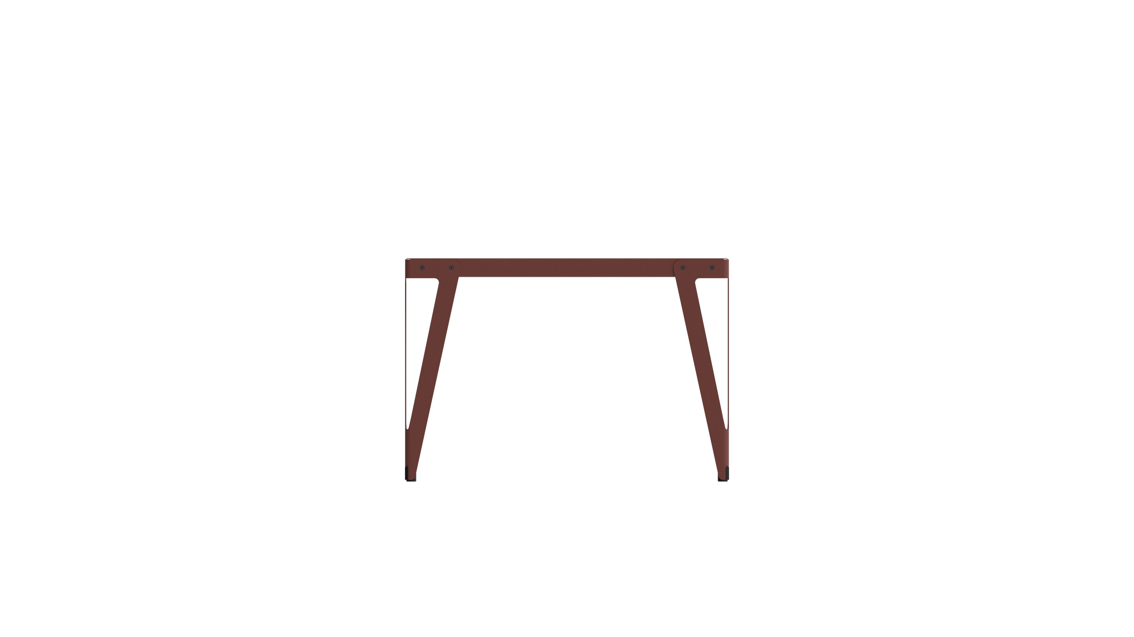 Квадратный стальной стол с порошковым покрытием FUNCTIONALS Lloyd ARCH-00064730 - Вид №3