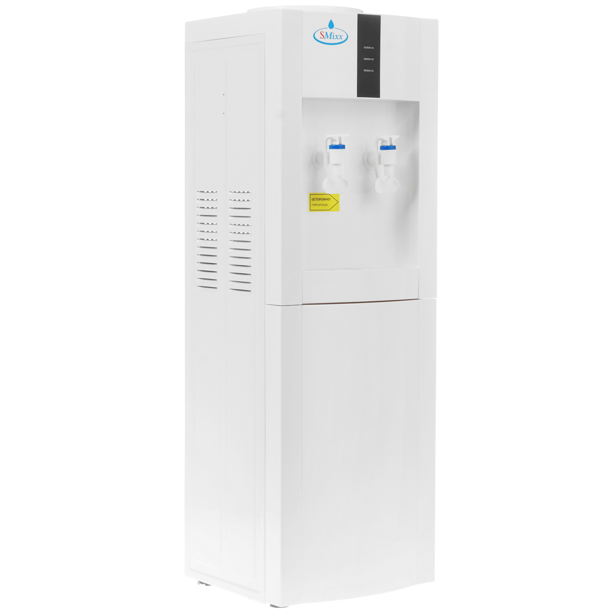 8116005 Диспенсер SMixx 16 LW/E белый STDN-0106364