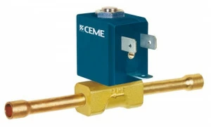 5907 CEME Электроклапан